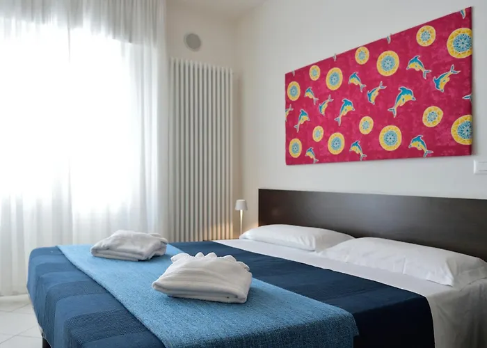 Mina - Double Apartman Cattolica
